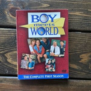 Boy Meets World Season 1